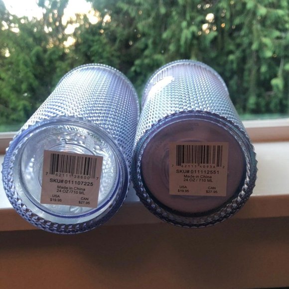 Starbucks pride and clear studded set - Picture 5 of 5